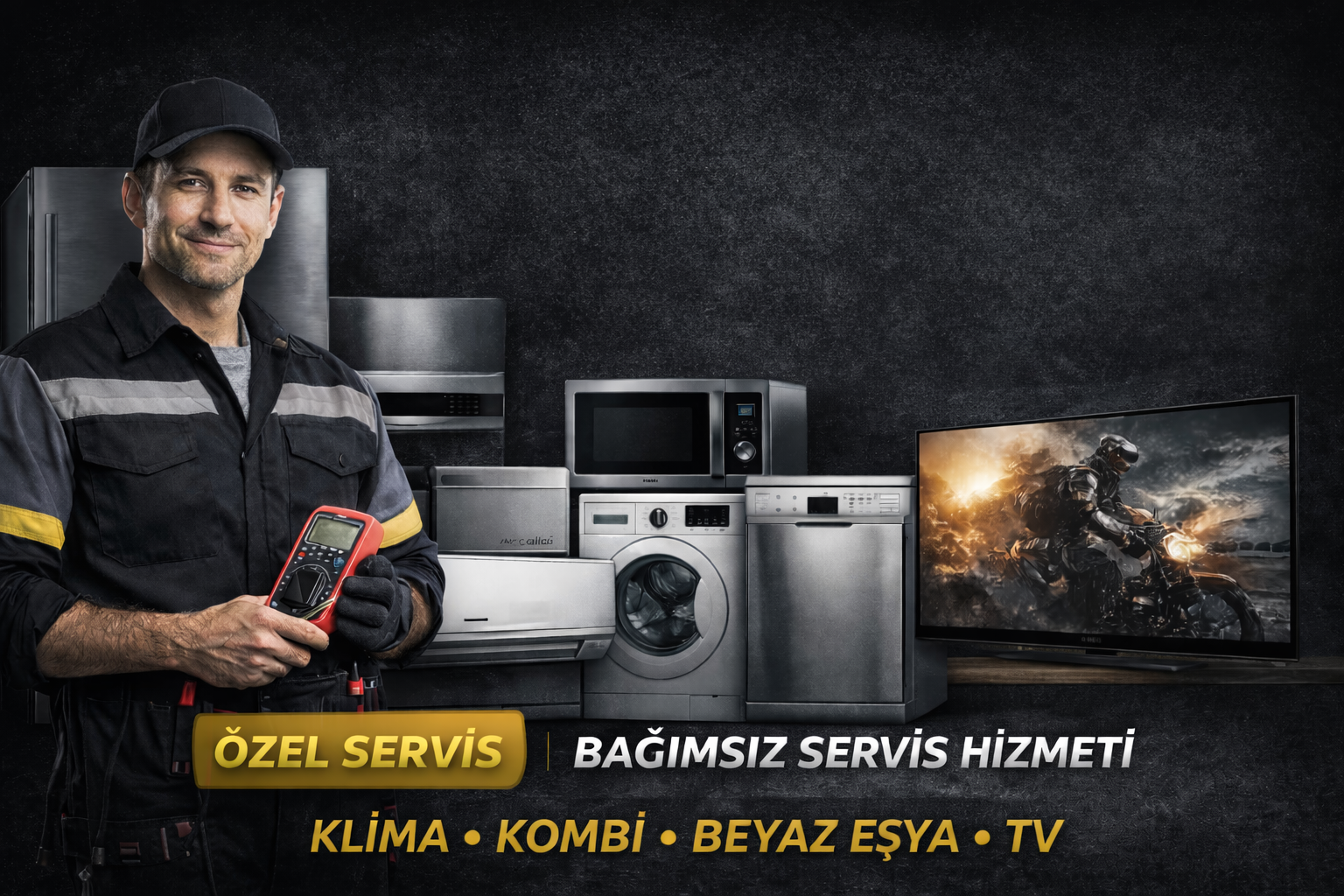  Gelendost Ariston Servisi